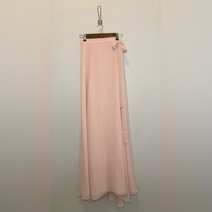 Joanna August Blush Maxi Skirt